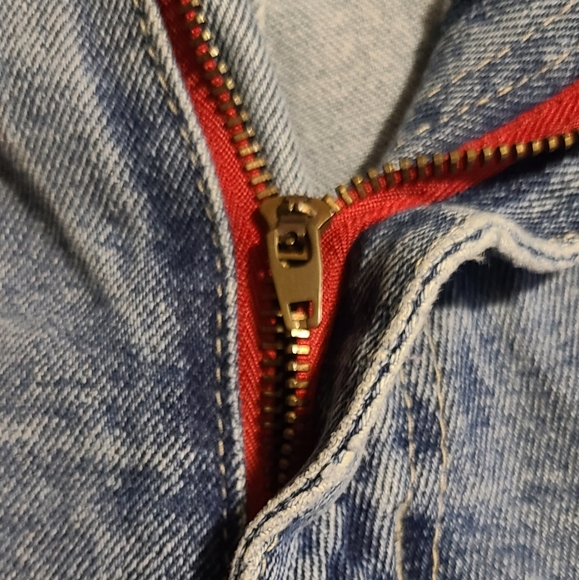 Pair of Nautica loose fit carpenter's pants. Size 42 X 35. (And free other pair) - Picture 6 of 9